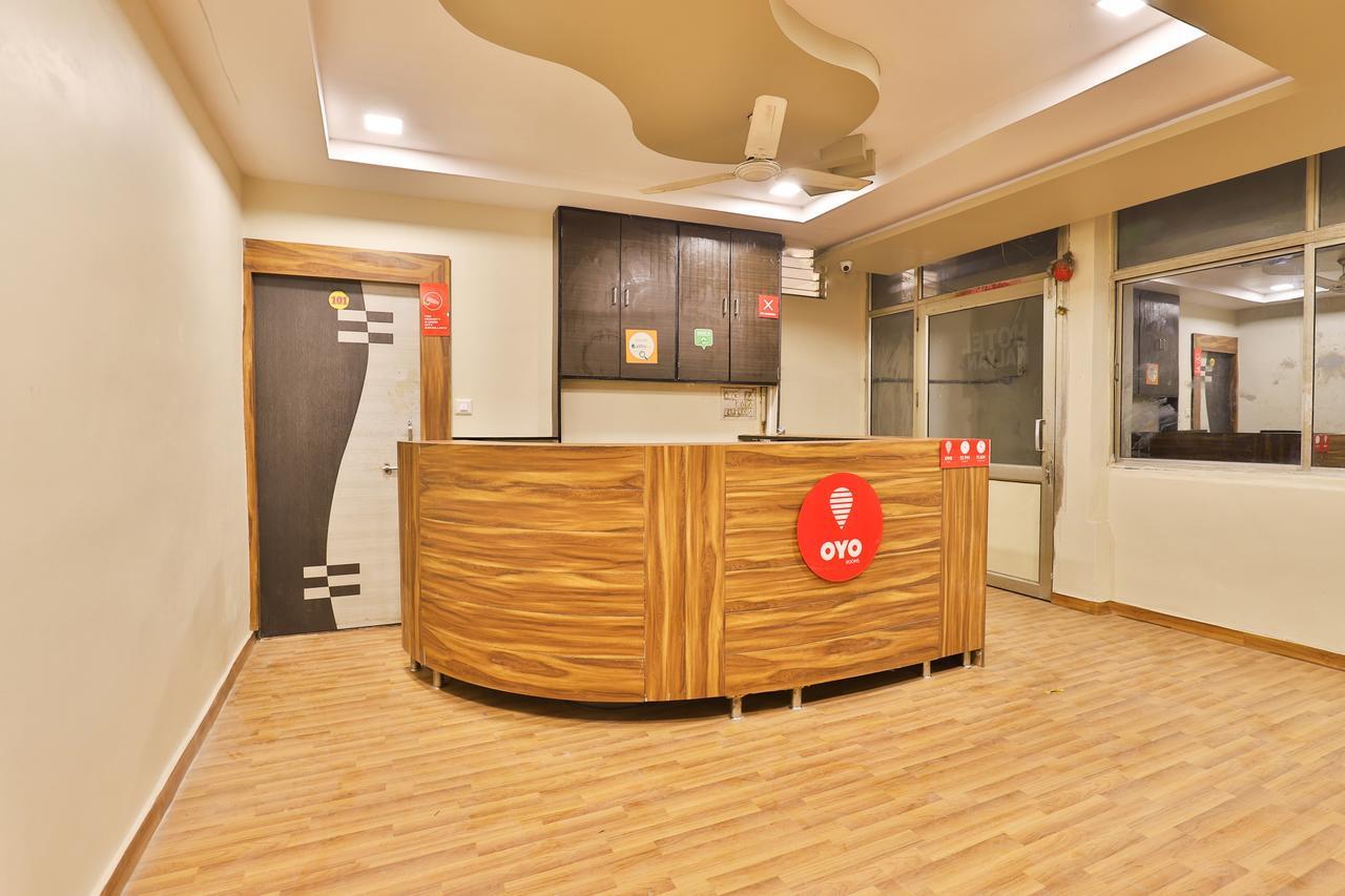 Oyo 11427 Hotel Kalyan Ahmedabad Exterior photo