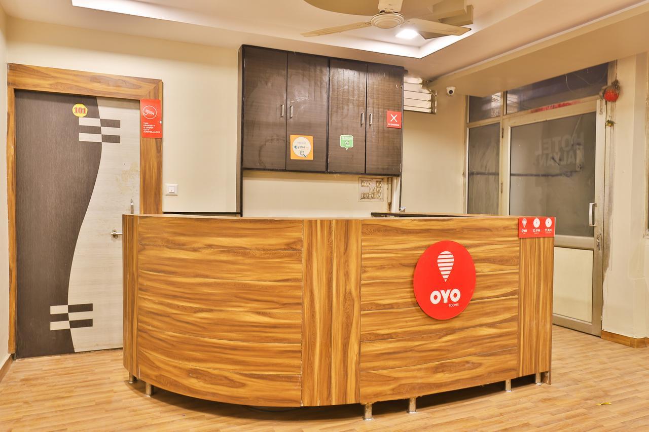 Oyo 11427 Hotel Kalyan Ahmedabad Exterior photo